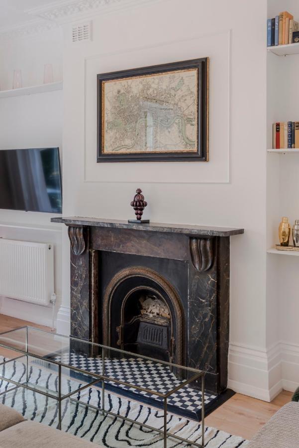 Lux And Spacious 4 Bedroom Apt Camden London Eksteriør bilde