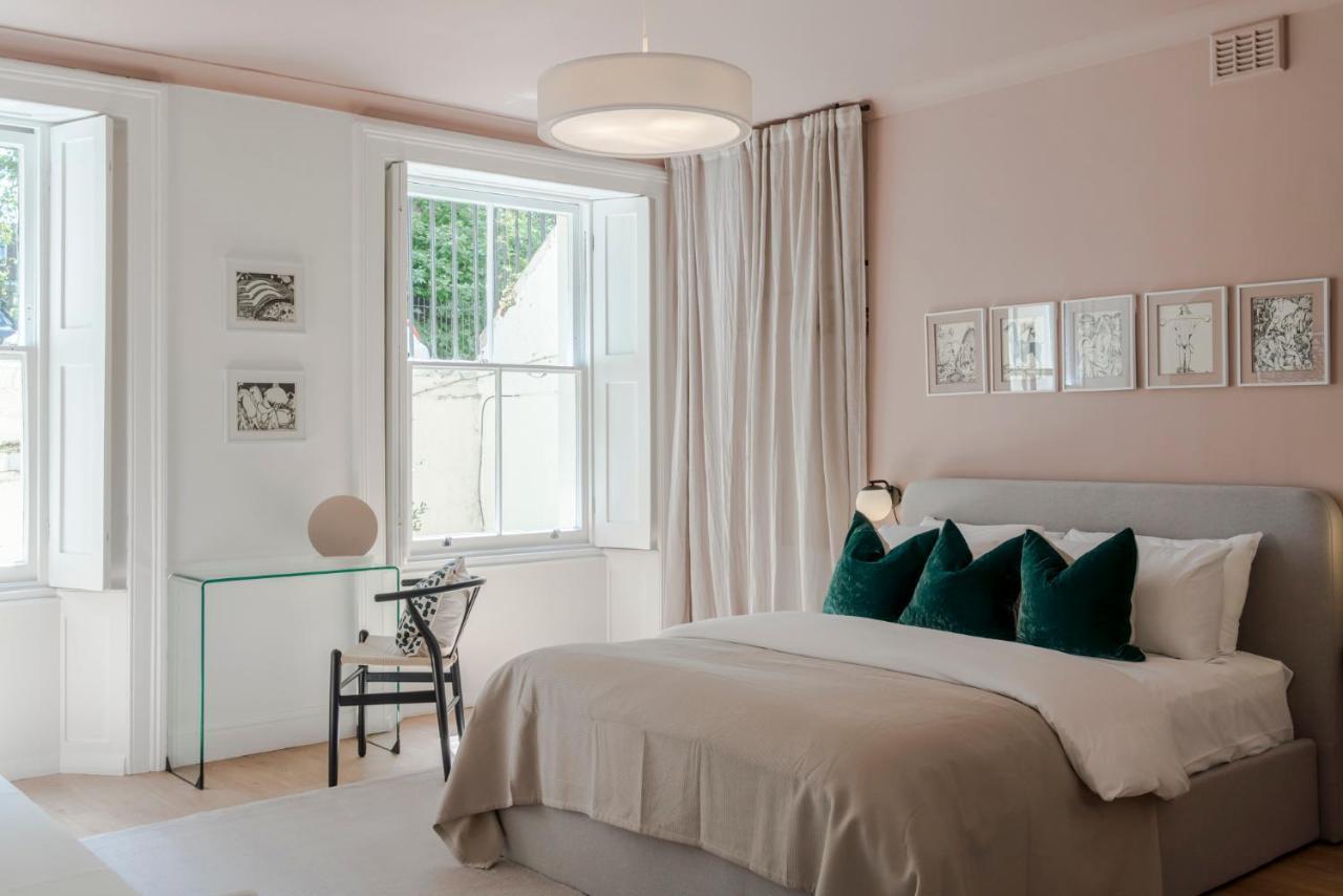 Lux And Spacious 4 Bedroom Apt Camden London Eksteriør bilde