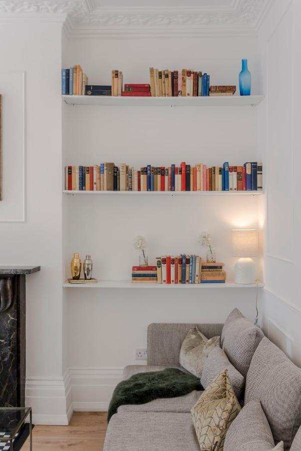 Lux And Spacious 4 Bedroom Apt Camden London Eksteriør bilde