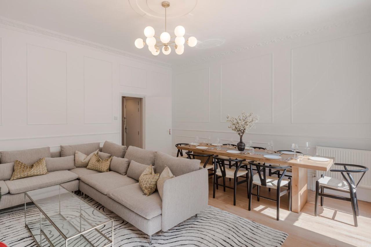 Lux And Spacious 4 Bedroom Apt Camden London Eksteriør bilde