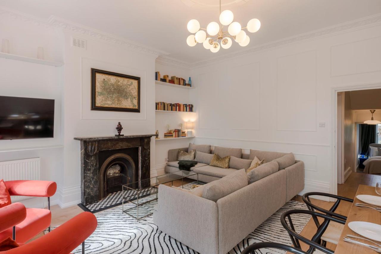 Lux And Spacious 4 Bedroom Apt Camden London Eksteriør bilde