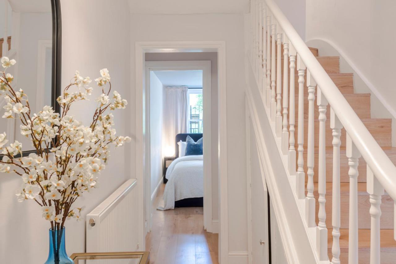 Lux And Spacious 4 Bedroom Apt Camden London Eksteriør bilde