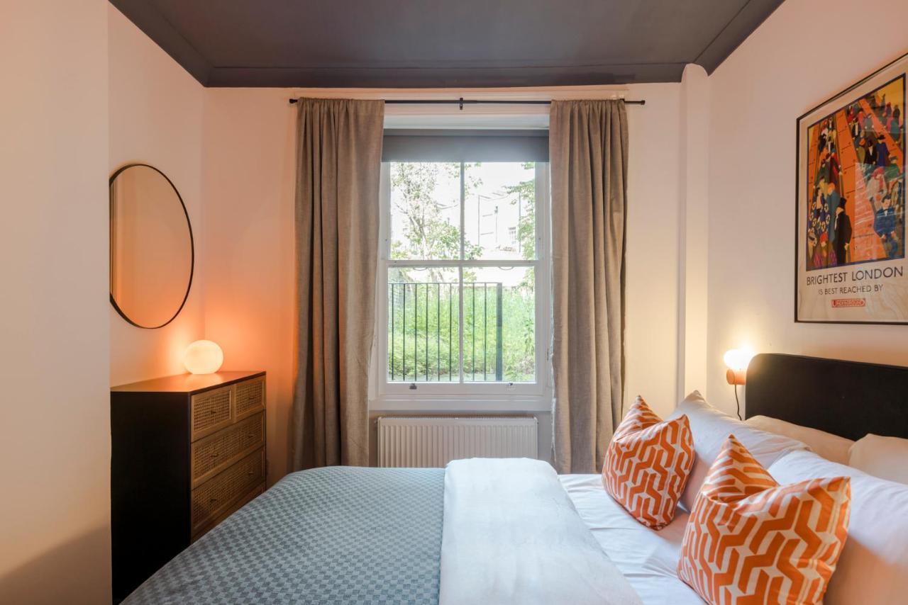 Lux And Spacious 4 Bedroom Apt Camden London Eksteriør bilde