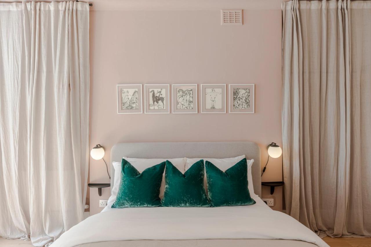 Lux And Spacious 4 Bedroom Apt Camden London Eksteriør bilde