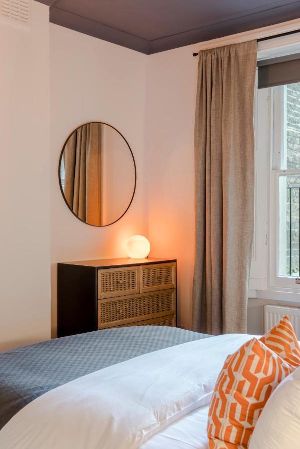 Lux And Spacious 4 Bedroom Apt Camden London Eksteriør bilde