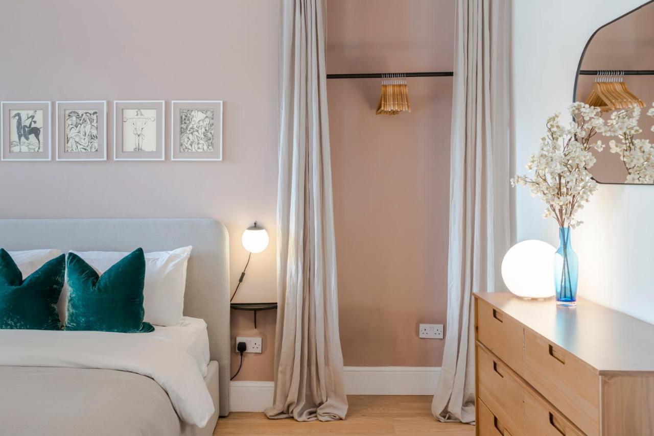 Lux And Spacious 4 Bedroom Apt Camden London Eksteriør bilde