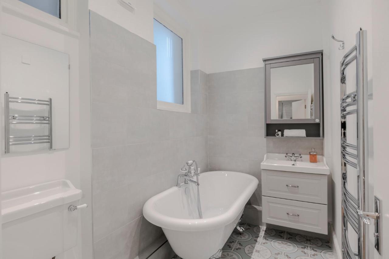 Lux And Spacious 4 Bedroom Apt Camden London Eksteriør bilde