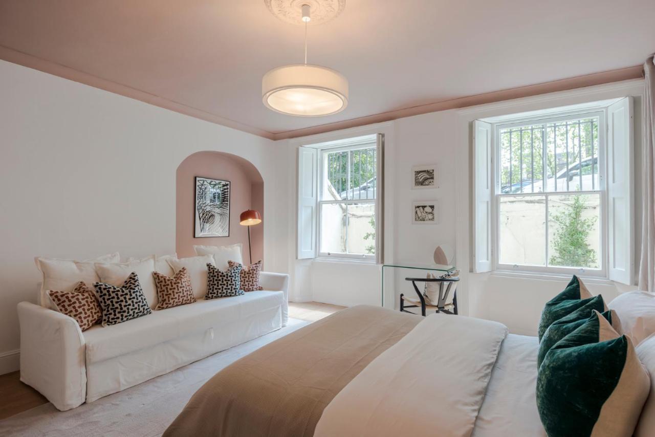 Lux And Spacious 4 Bedroom Apt Camden London Eksteriør bilde