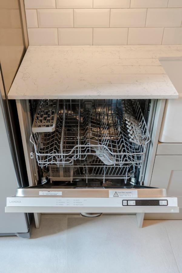 Lux And Spacious 4 Bedroom Apt Camden London Eksteriør bilde