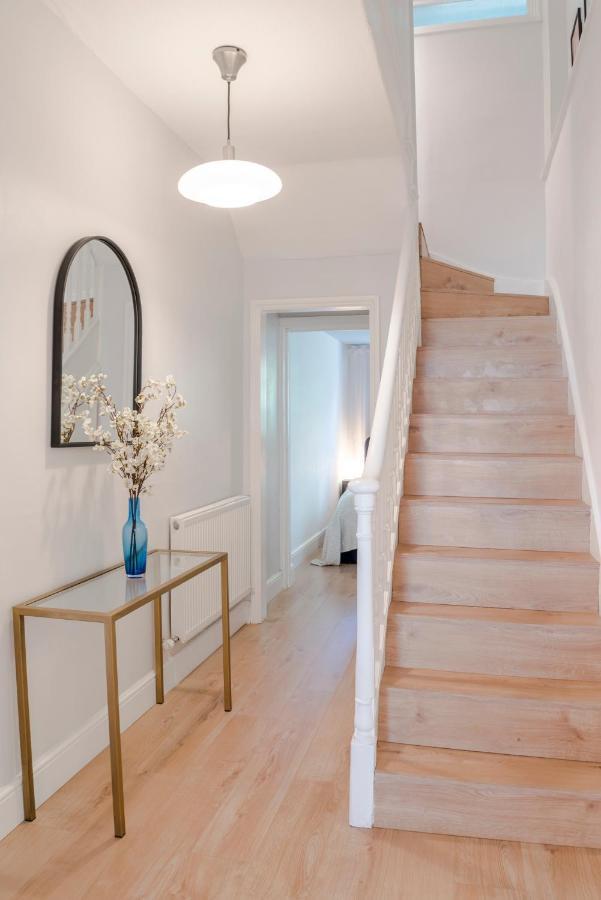 Lux And Spacious 4 Bedroom Apt Camden London Eksteriør bilde