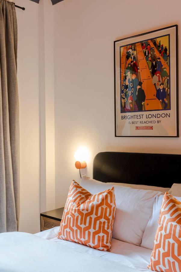 Lux And Spacious 4 Bedroom Apt Camden London Eksteriør bilde