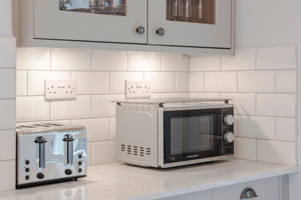 Lux And Spacious 4 Bedroom Apt Camden London Eksteriør bilde