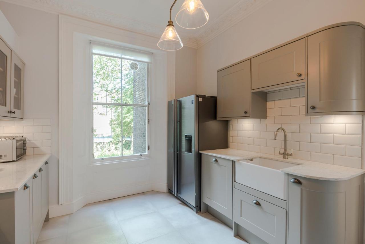 Lux And Spacious 4 Bedroom Apt Camden London Eksteriør bilde