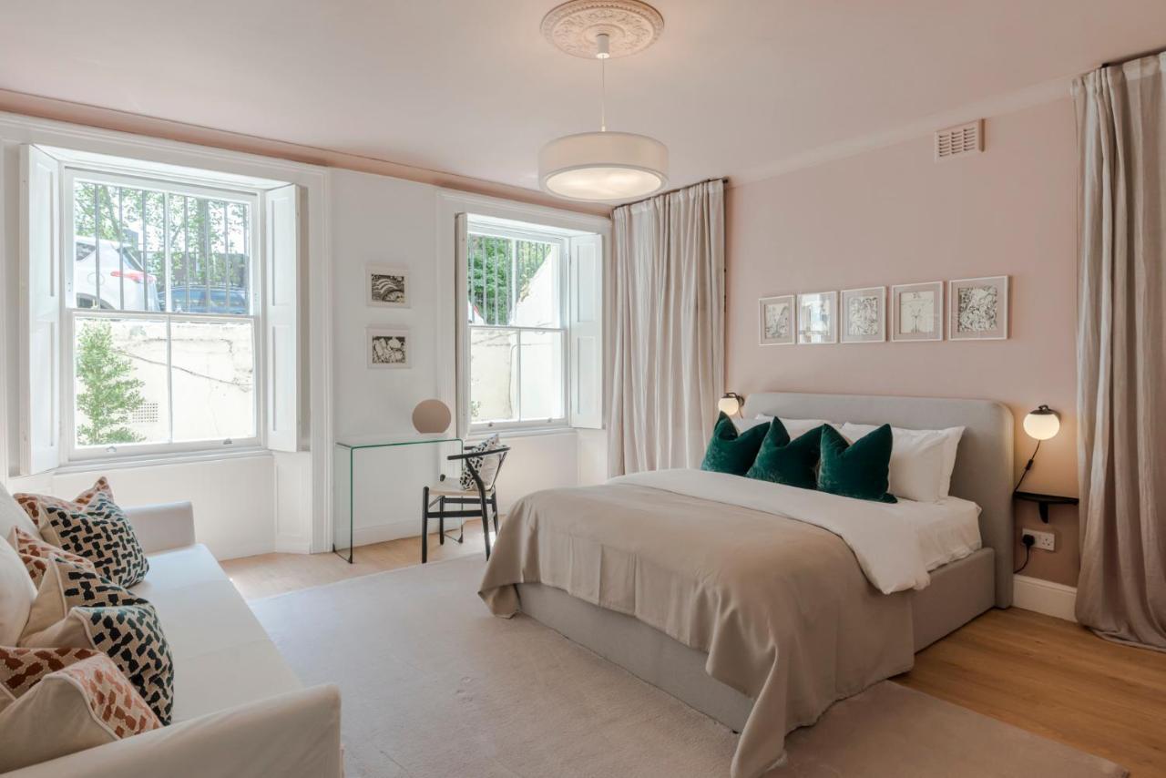 Lux And Spacious 4 Bedroom Apt Camden London Eksteriør bilde