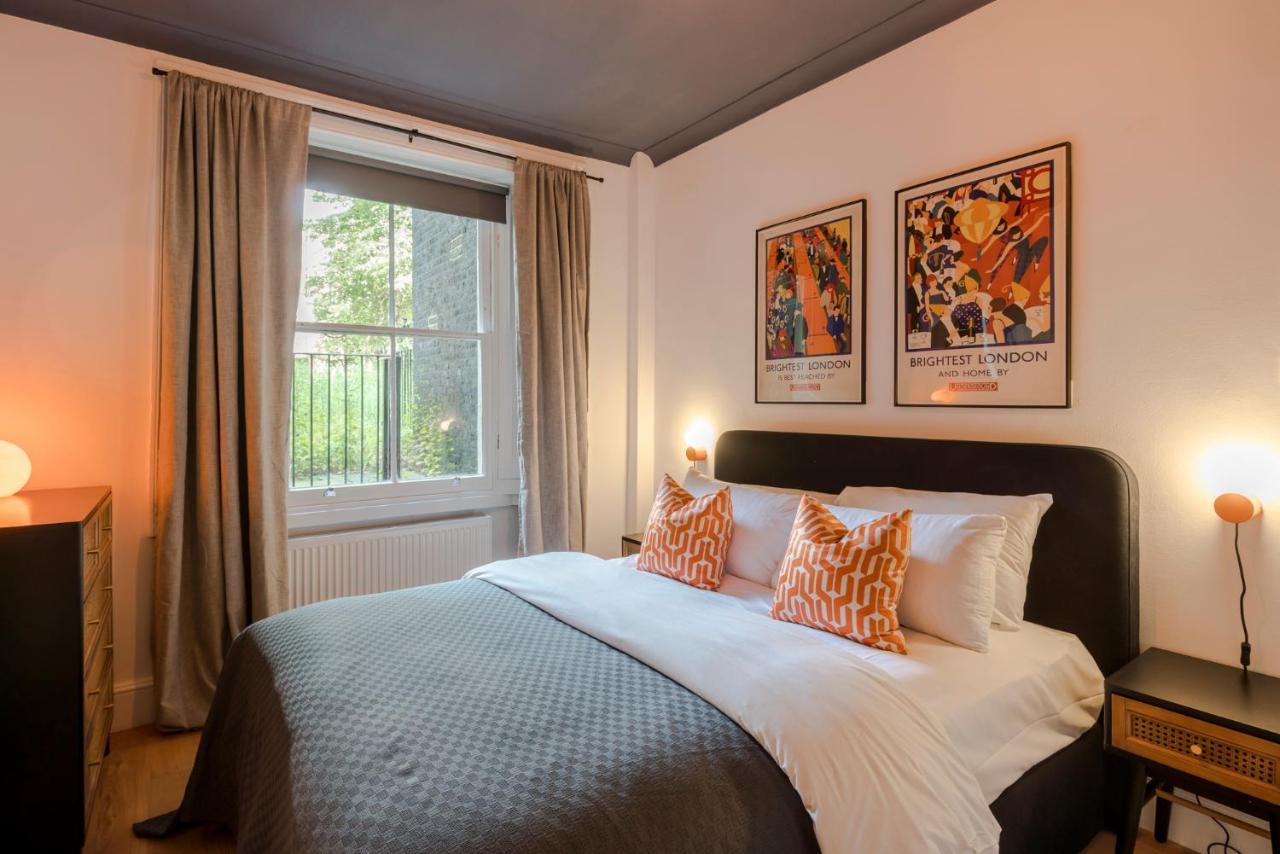 Lux And Spacious 4 Bedroom Apt Camden London Eksteriør bilde